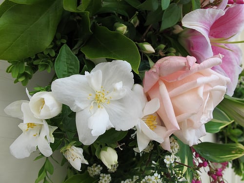 Flowers for Mother's Day