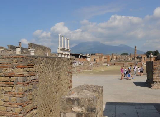 British Museum – Life and Death in Pompeii and Herculaneum