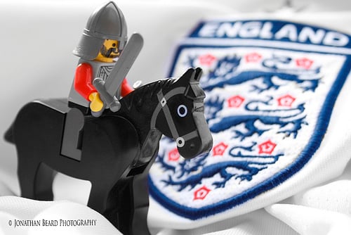 St George the Patron Saint of England