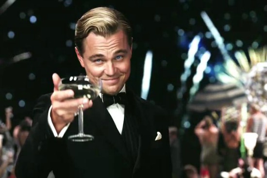 Warner Brothers Great Gatsby