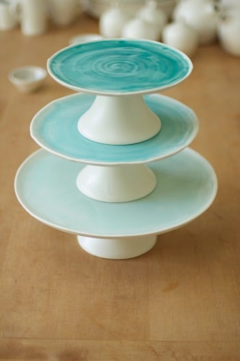 Linda Bloomfield Cake Stand Royal Albert Hall