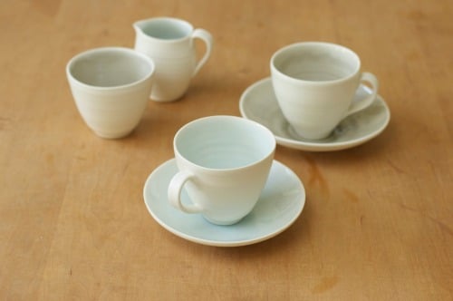 Linda Bloomfield ceramics London