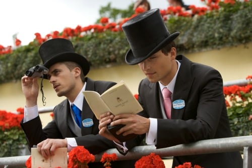 Royal Ascot Formal Attire