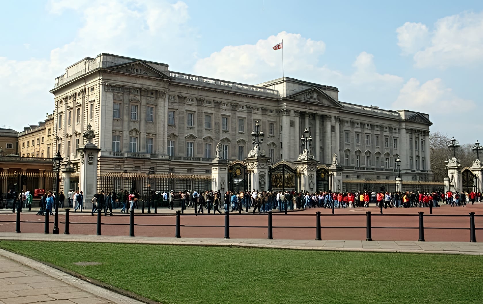 Buckingham Palace Summer Opening 2013
