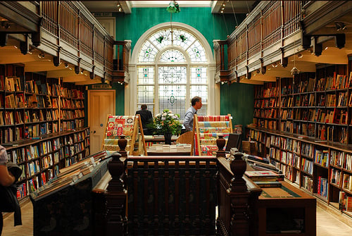 Best Bookshops in London