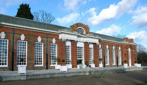 Kensington Palace Orangery