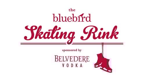 London News | Ice Skating at the Bluebird in Chelsea!
