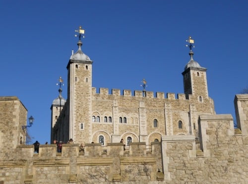 The Tower of London