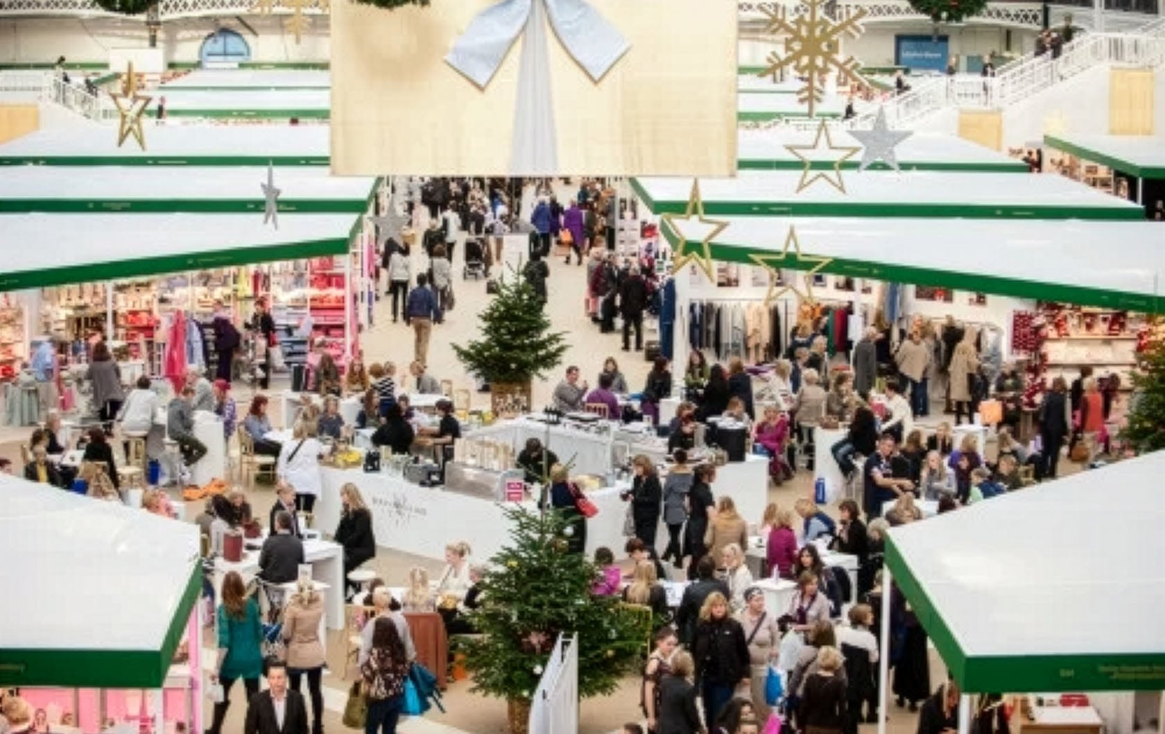 Spirit of Christmas Fair in London