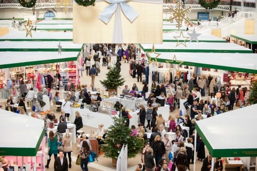 Spirit of Christmas Fair in London