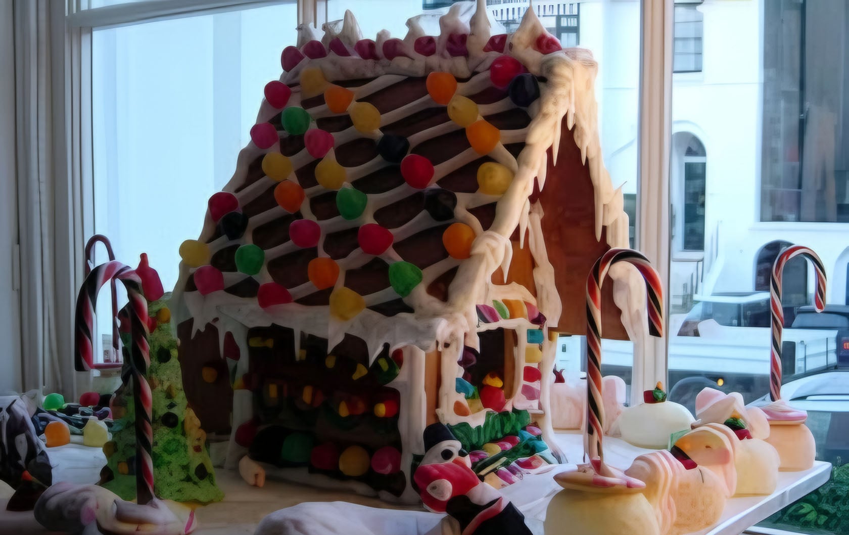 My Favourite Gingerbread Recipe!