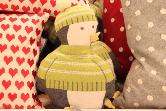 48-felt-penguin-chrismtas-cushion-peter-jones-london