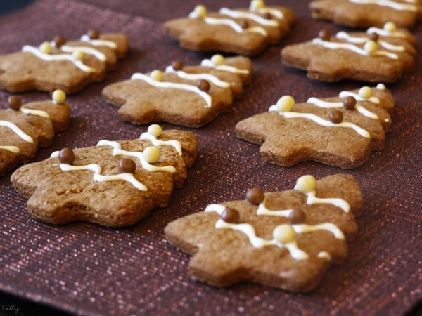 gingerbread cookies