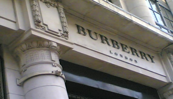 Burberry Brings Fashion to Kensington Gardens