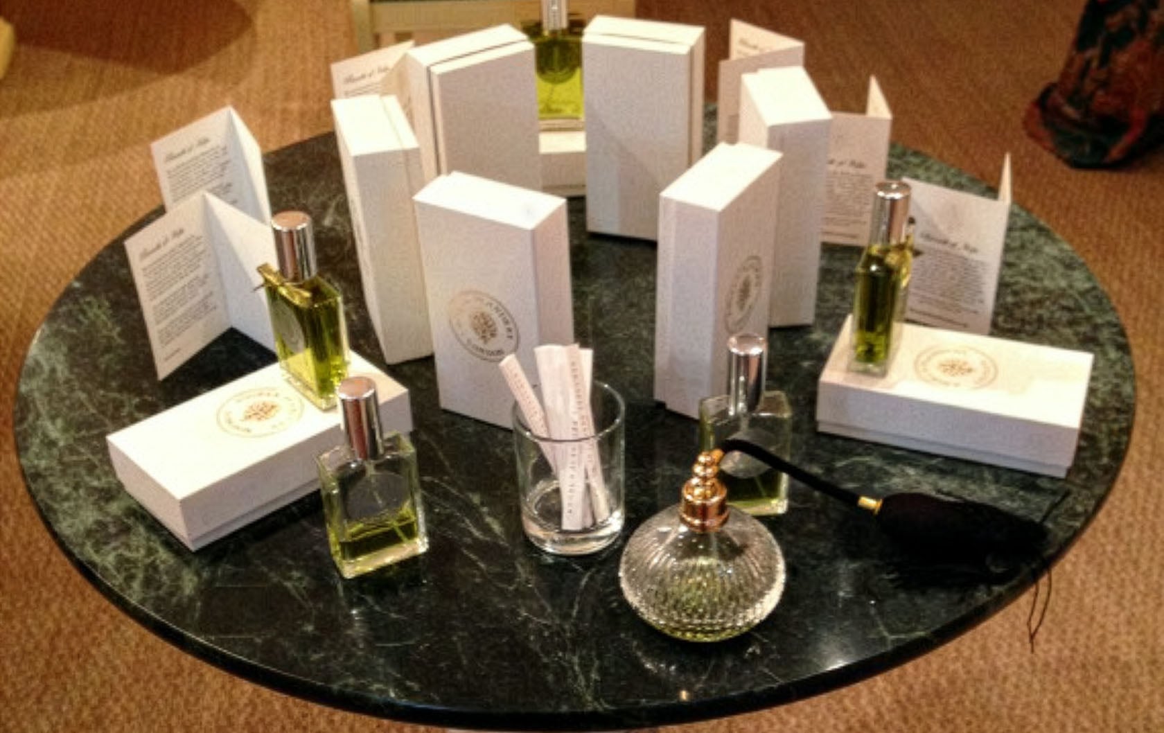 Angela Flander’s Perfumery
