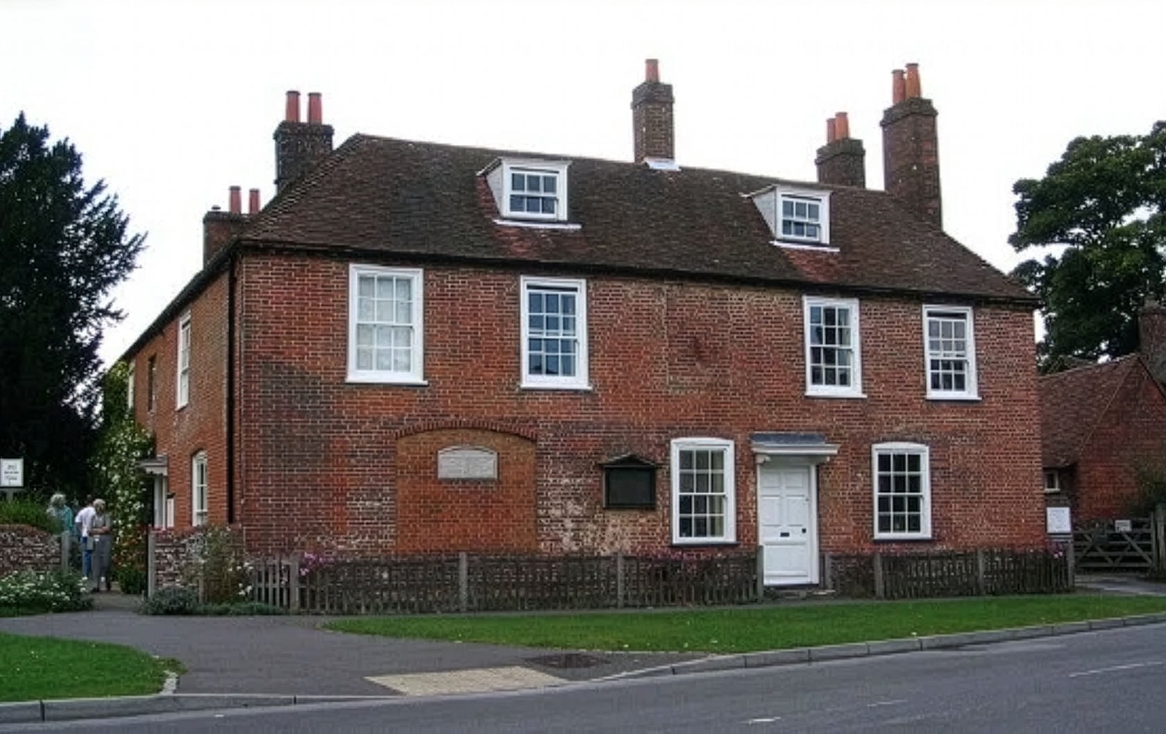 Jane Austen's home at Chawton