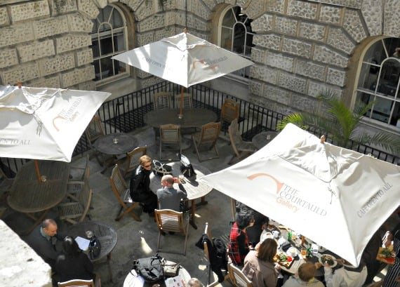 The Courtauld Gallery Café