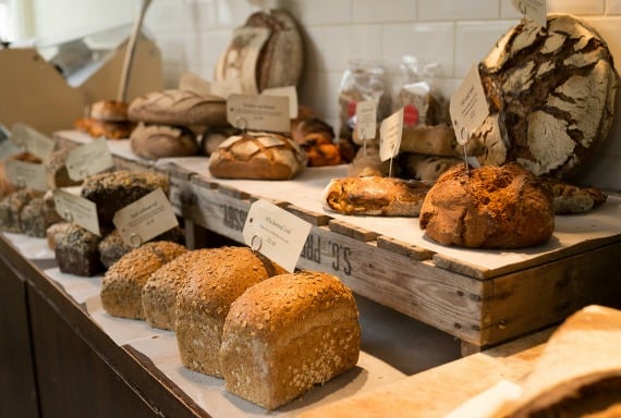 Gail’s Artisan Bakery in Chelsea