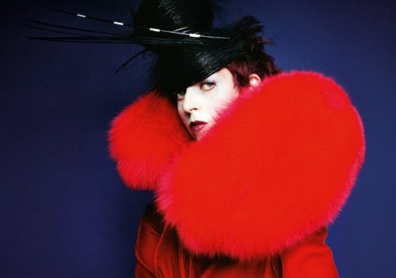 Isabella Blow: Fashion Galore!