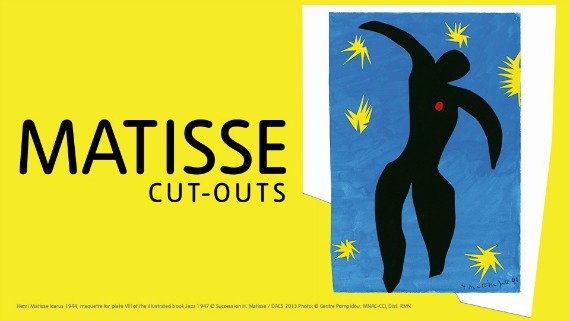 Matisse Cut Outs Tate Modern