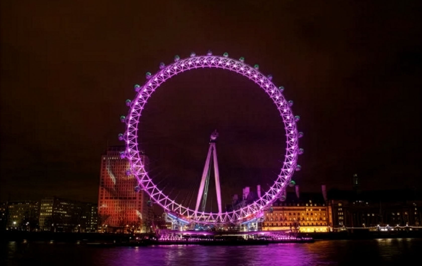 Valentine’s Day & the Language of Love at the London Eye