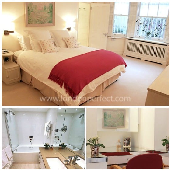 Cheslea Master Bedroom with En Suite Bathroom