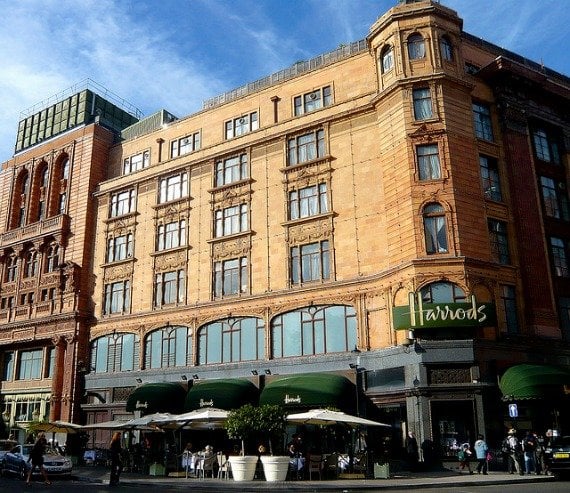 There is Only One Sale – The Harrods Summer Sale!