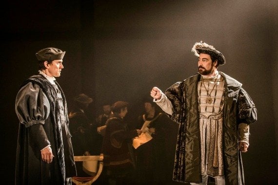 London Theater Reviews | Wolf Hall and Bring Up The Bodies