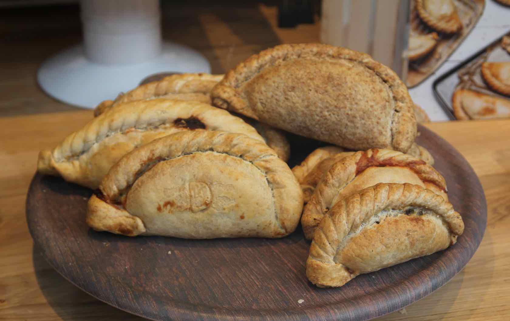Quintessential British Cuisine_What to Eat in London by London Perfect Cornish Pasty