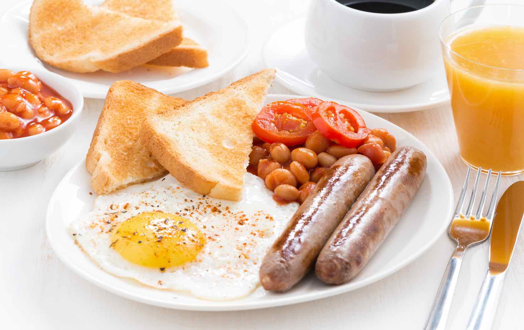 Quintessential British Cuisine_What to Eat in London by London Perfect English Breakfast