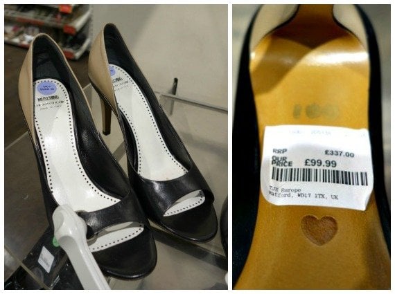 tk maxx party shoes