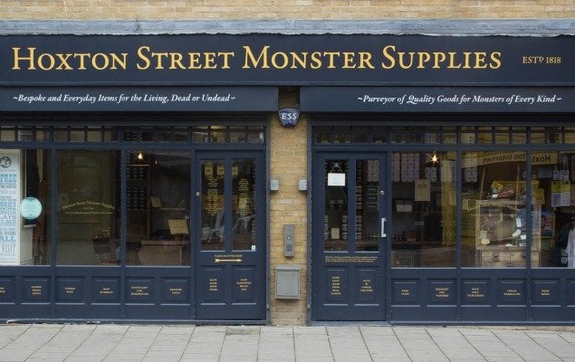 Spooky Scary – The Best Monster Supplies and Treats in London!