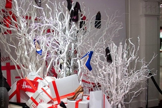 Harrods Winter Sale