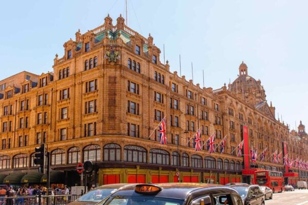Harrods London