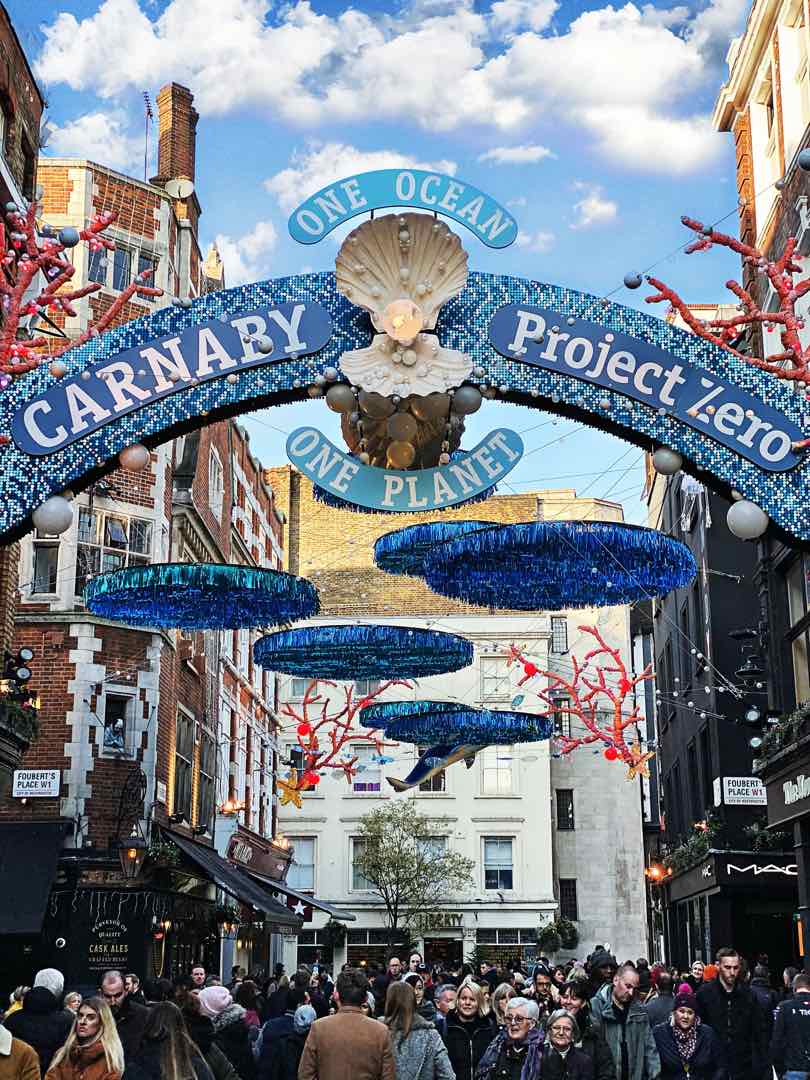Carnaby Street London