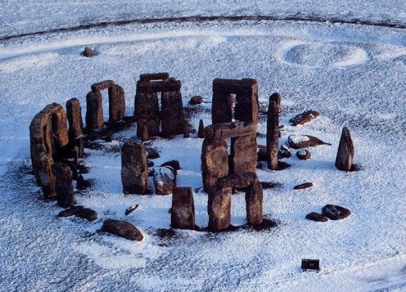 Stonehenge Christmas Tours from London