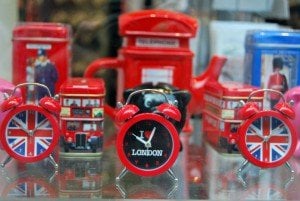 6 Best Places to find Unique London Souvenirs London Perfect