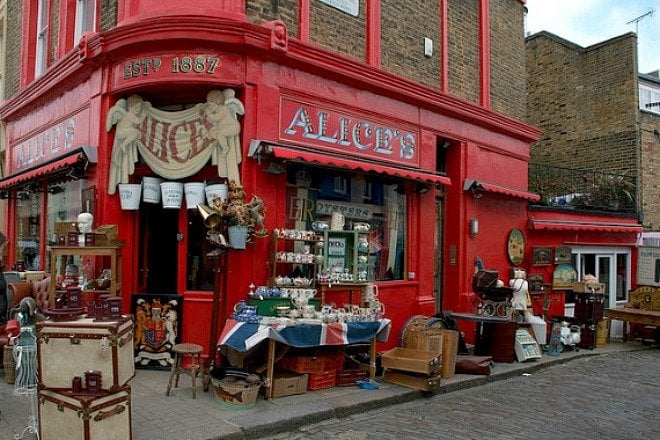 6 Best Places to find Unique London Souvenirs London Perfect