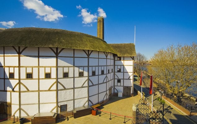 What’s On at Shakespeare’s Globe Theatre this Autumn