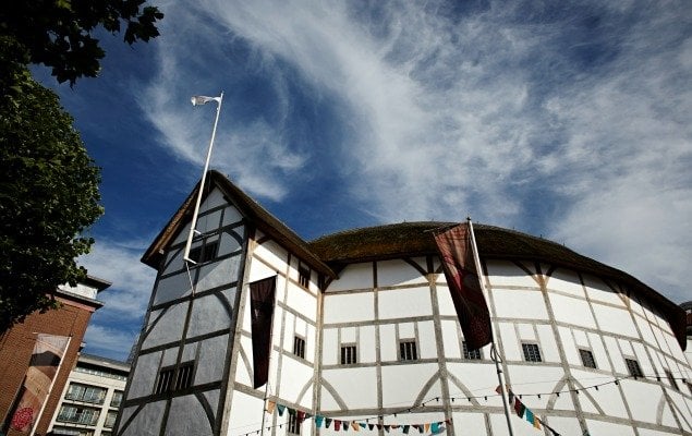 Don’t Miss the Globe Theatre 2016 Season!