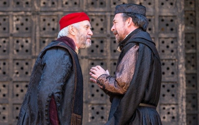 The Merchant of Venice Globe Theatre