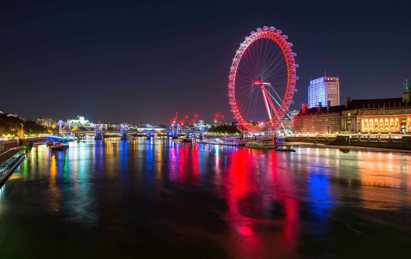 Top 5 Ways to Enjoy a Romantic Valentine’s Day in London