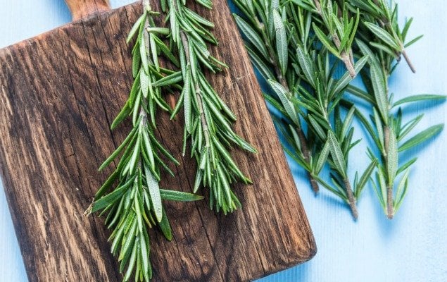 Recipes with Rosemary