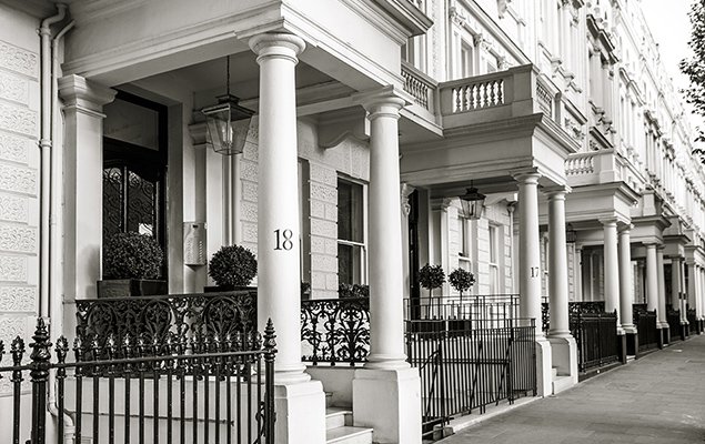 Apartment Rentals London Business Travelers