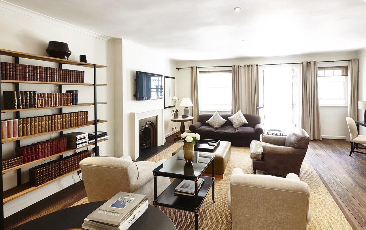 Introducing The Stunning New Rosebery Apartment