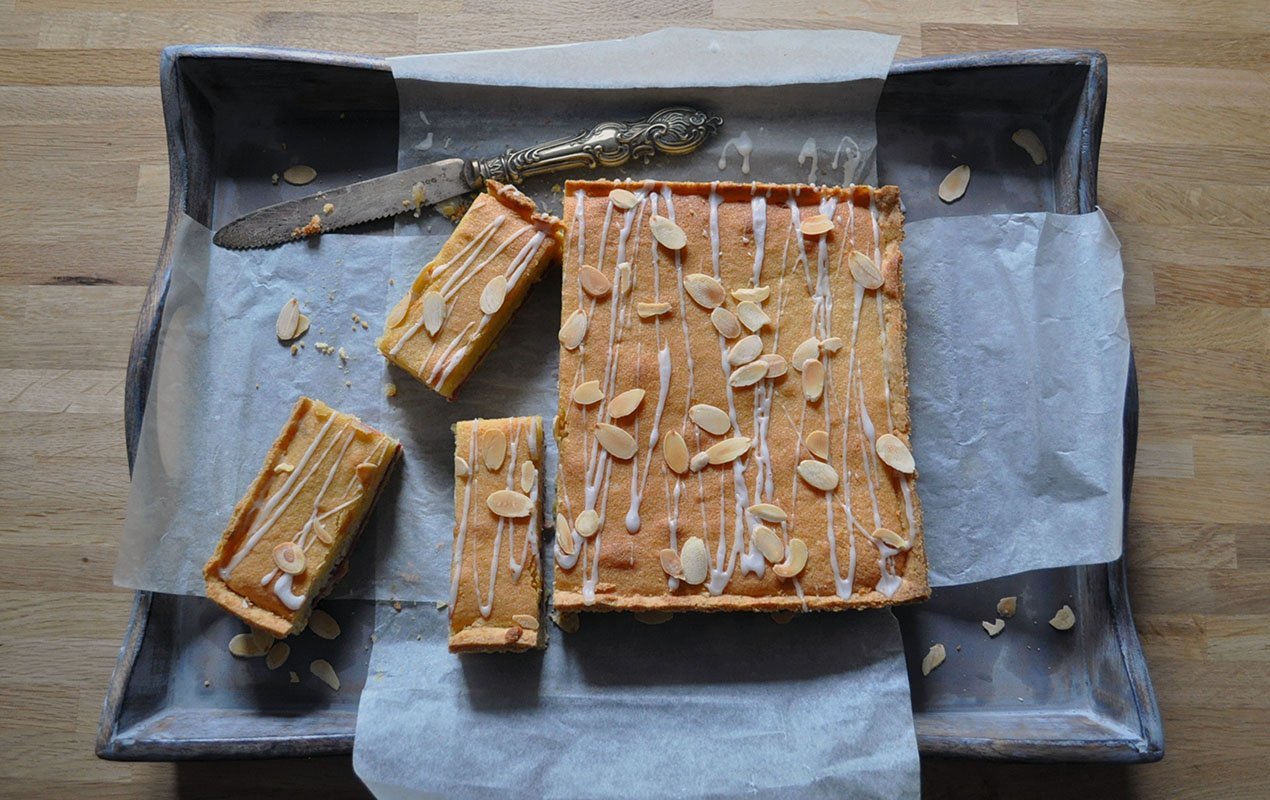 Bakewell Bars Main