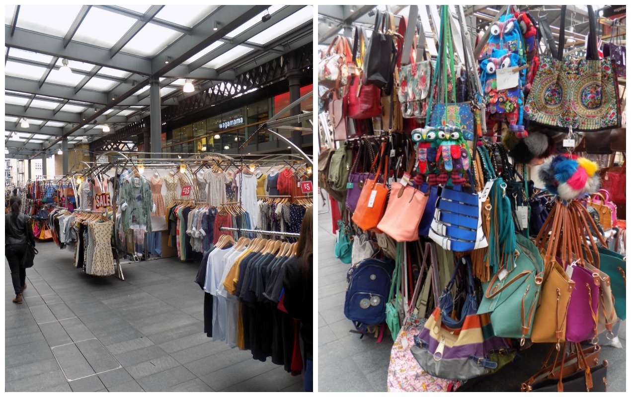 Market-Collage