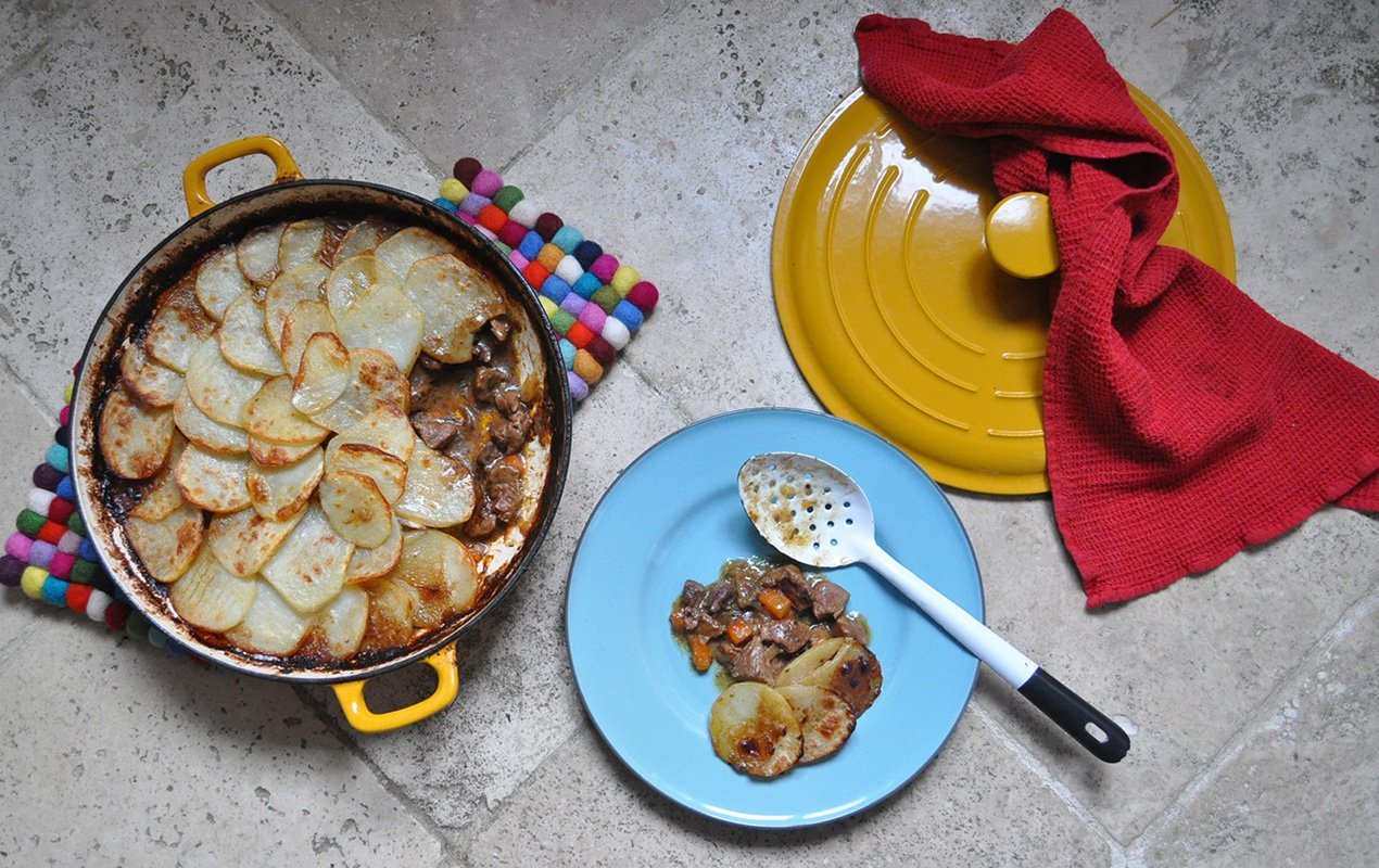 Recipe For The Classic Lancashire Hotpot