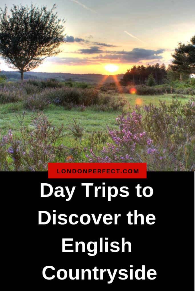 Day Trips to Discover the English Countryside by London Perfect 
