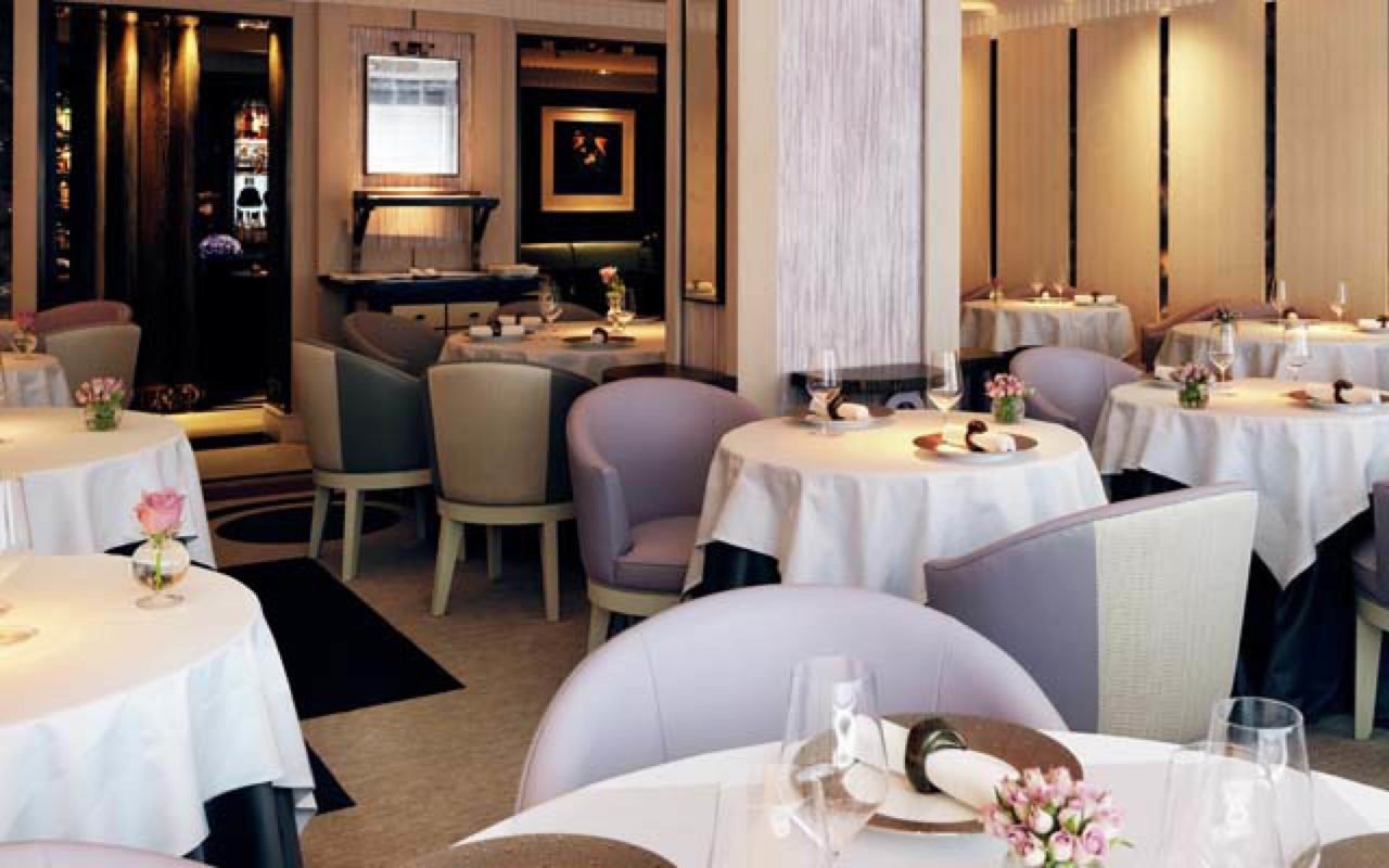 Restaurant Gordon Ramsay